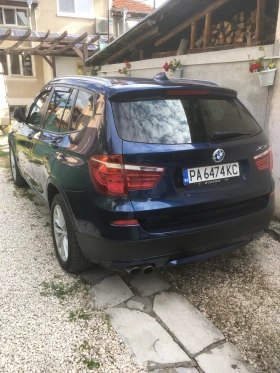 BMW X3 (F25) xDrive 35i (История!), снимка 5