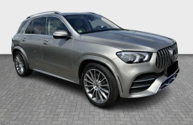 Mercedes-Benz GLE 400 d 4Matic AMG-Line | Mobile.bg    2