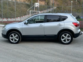 Nissan Qashqai 2dci 4x4 / панорама / подгрев / нави, снимка 8