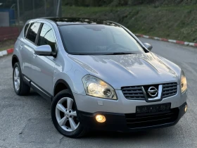 Nissan Qashqai 2dci 4x4 / панорама / подгрев / нави, снимка 1