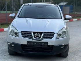 Nissan Qashqai 2dci 4x4 / панорама / подгрев / нави, снимка 5