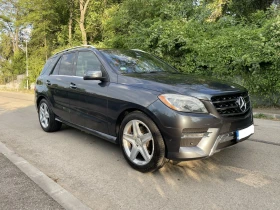 Mercedes-Benz ML 350, снимка 6