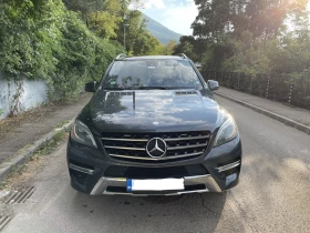 Mercedes-Benz ML 350 | Mobile.bg    1