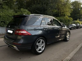 Mercedes-Benz ML 350, снимка 5