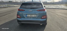 Hyundai Kona 64KWh* SOH 98.4% Battery, снимка 6