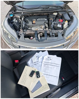 Обява за продажба на Honda Cr-v НОВИ ДЖАНТИ-ГУМИDOT4324/РОЛБ/СТЕП/СПОЙЛ/KEYLES/NAV ~27 400 лв. - изображение 9