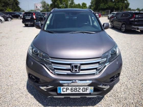 Обява за продажба на Honda Cr-v НОВИ ДЖАНТИ-ГУМИDOT4324/РОЛБ/СТЕП/СПОЙЛ/KEYLES/NAV ~27 400 лв. - изображение 4