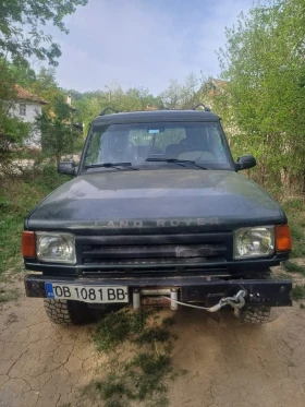 Land Rover Discovery, снимка 1