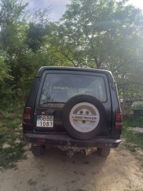 Land Rover Discovery, снимка 3