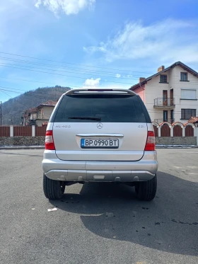 Mercedes-Benz ML 400d | Mobile.bg    2