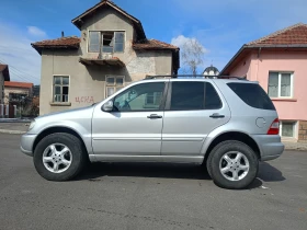 Mercedes-Benz ML 400d, снимка 4