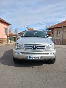 Mercedes-Benz ML 400d | Mobile.bg    1