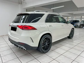 Mercedes-Benz GLE 53 4MATIC AMG* 4M+ * DISTR* PANO* LED* 360CAM* - 128880 лв. - 17378559 | Car24.bg