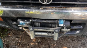 Обява за продажба на Toyota 4runner 2400ТД/ БАРТЕР КАРАВАНА ~11 500 лв. - изображение 2