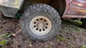 Обява за продажба на Toyota 4runner 2400ТД/ БАРТЕР КАРАВАНА ~11 500 лв. - изображение 5