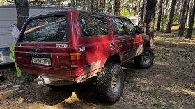 Обява за продажба на Toyota 4runner 2400ТД ~10 500 лв. - изображение 9