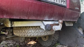 Обява за продажба на Toyota 4runner 2400ТД/ БАРТЕР КАРАВАНА ~11 500 лв. - изображение 7