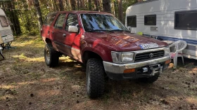 Toyota 4runner 2400 | Mobile.bg    14