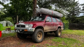     Toyota 4runner 2400/  