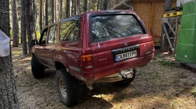 Обява за продажба на Toyota 4runner 2400ТД ~10 500 лв. - изображение 10