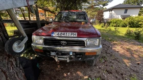 Обява за продажба на Toyota 4runner 2400ТД/ БАРТЕР КАРАВАНА ~11 500 лв. - изображение 3