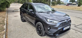 Обява за продажба на Toyota Rav4 HYBRID* 4X4 * AWD-i* E-CVT* STYLE* KEYLESS-GO*  ~63 000 лв. - изображение 3
