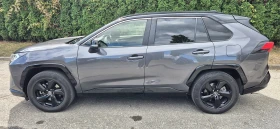 Обява за продажба на Toyota Rav4 HYBRID* 4X4 * AWD-i* E-CVT* STYLE* KEYLESS-GO*  ~63 000 лв. - изображение 6