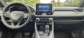 Обява за продажба на Toyota Rav4 HYBRID* 4X4 * AWD-i* E-CVT* STYLE* KEYLESS-GO*  ~63 000 лв. - изображение 10