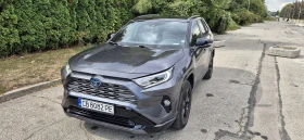 Обява за продажба на Toyota Rav4 HYBRID* 4X4 * AWD-i* E-CVT* STYLE* KEYLESS-GO*  ~63 000 лв. - изображение 1