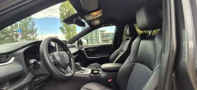 Обява за продажба на Toyota Rav4 HYBRID* 4X4 * AWD-i* E-CVT* STYLE* KEYLESS-GO*  ~63 000 лв. - изображение 11