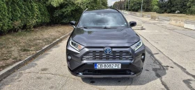 Обява за продажба на Toyota Rav4 HYBRID* 4X4 * AWD-i* E-CVT* STYLE* KEYLESS-GO*  ~63 000 лв. - изображение 1