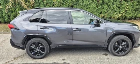 Обява за продажба на Toyota Rav4 HYBRID* 4X4 * AWD-i* E-CVT* STYLE* KEYLESS-GO*  ~63 000 лв. - изображение 8