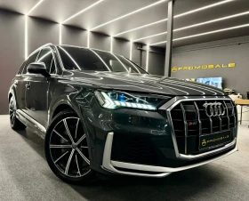 Audi SQ7 Ceramic* Matrix* 360* B&O* Лизинг