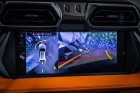 Lamborghini Urus SE  Arancio Borealis | Auto.bg — изображение 17
