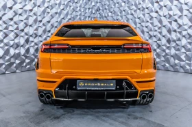 Lamborghini Urus SE  Arancio Borealis | Auto.bg — изображение 5