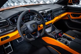 Lamborghini Urus SE  Arancio Borealis | Auto.bg — изображение 8