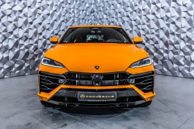Lamborghini Urus SE  Arancio Borealis | Auto.bg — изображение 2
