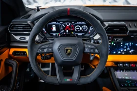 Lamborghini Urus SE  Arancio Borealis | Auto.bg — изображение 10