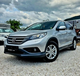 Honda Cr-v С-История Навигация Камера Подгрев 4х4 