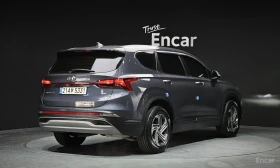 Hyundai Santa fe 2.2D Exclusive 4x4* DISTRONIC* �������* ���������* | Mobile.bg � ����� ������ 3