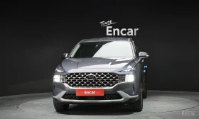 Hyundai Santa fe 2.2D Exclusive 4x4* DISTRONIC* �������* ���������* | Mobile.bg � ����� ������ 2