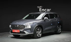 Hyundai Santa fe 2.2D Exclusive 4x4* DISTRONIC* ПОДГРЕВ* ОБДУХВАНЕ*