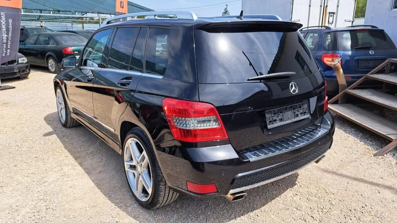 Mercedes-Benz GLK 350CDI AMG NOV VNOS GERMANY, снимка 7 - Автомобили и джипове - 45536550