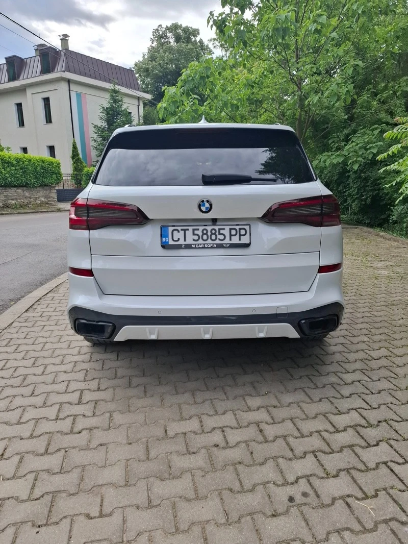 BMW X5 xDrive30d 7места, снимка 6 - Автомобили и джипове - 47605212