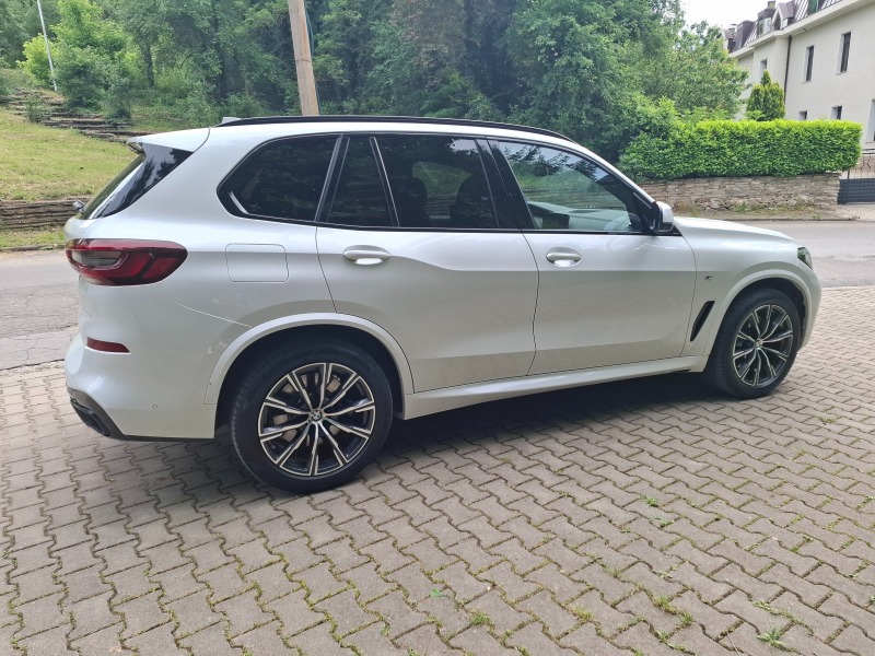 BMW X5 xDrive30d 7места, снимка 5 - Автомобили и джипове - 45991060