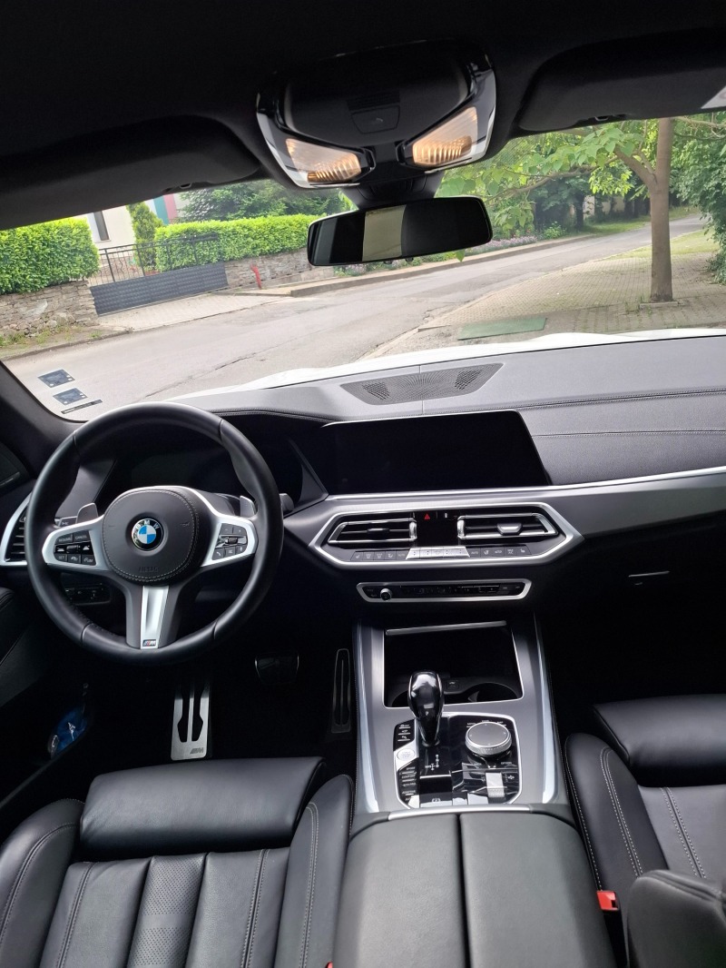 BMW X5 xDrive30d 7места, снимка 9 - Автомобили и джипове - 45991060