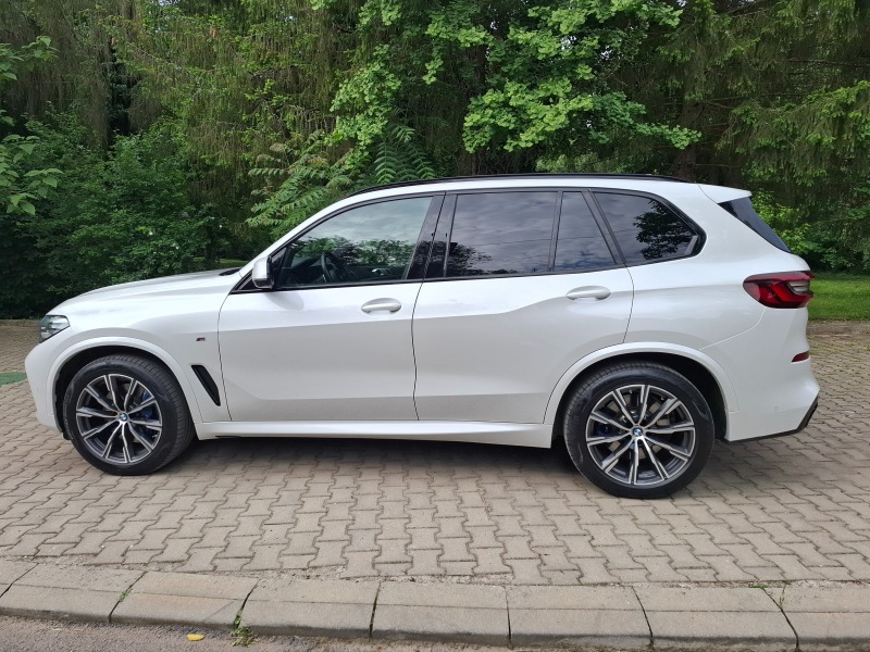 BMW X5 xDrive30d 7места, снимка 3 - Автомобили и джипове - 45991060