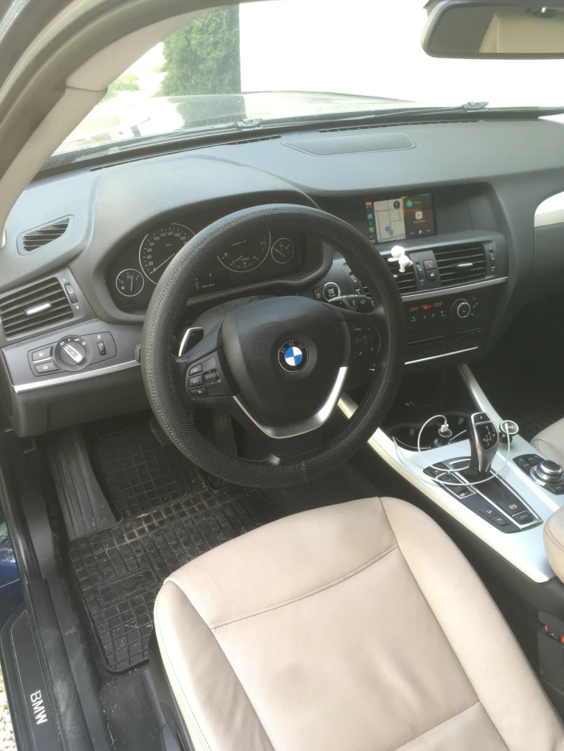 BMW X3 (F25) xDrive 35i (История!), снимка 7 - Автомобили и джипове - 47385098