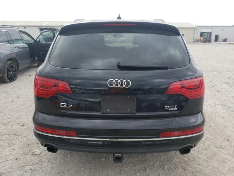 Audi Q7, снимка 12 - Автомобили и джипове - 47987326