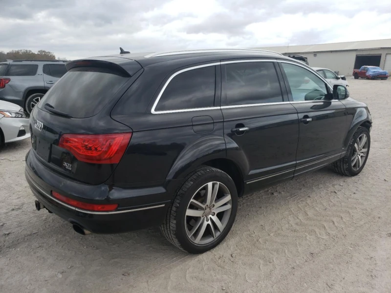 Audi Q7, снимка 2 - Автомобили и джипове - 47987326